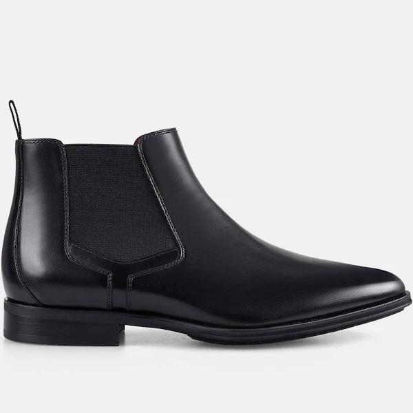 Julius Marlow Zander Shoe in Black 8