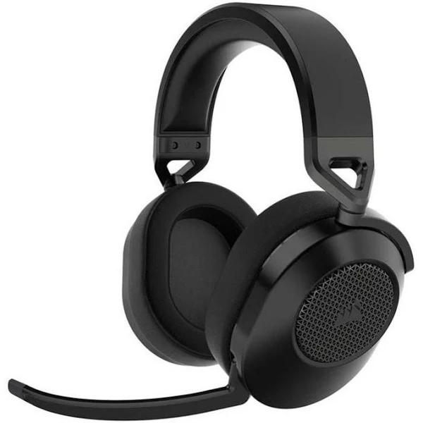 [CA-9011285-AP2] Corsai HS65 Carbon 7.1 Dolby Wireless & BT Headset. All Day Comfort