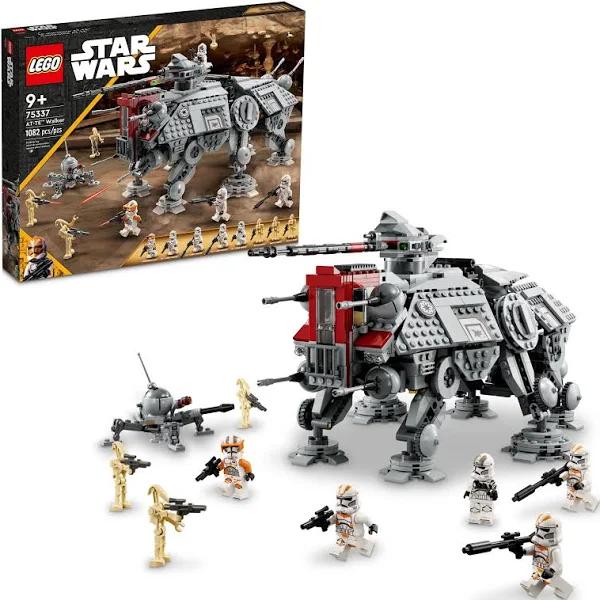 LEGO Star Wars AT-TE Walker Set 75337