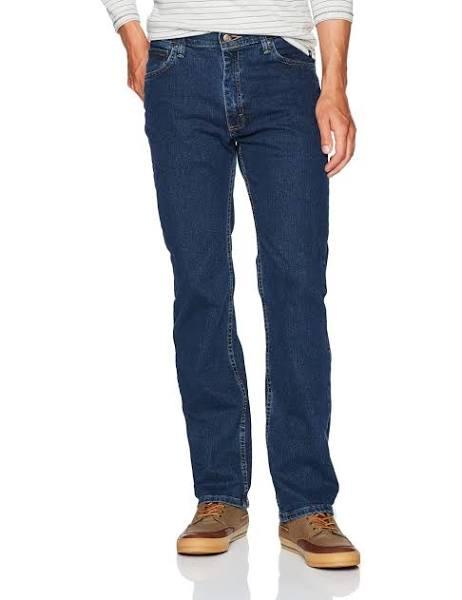 Wrangler AuthenticsMen's Regular Fit Comfort Flex Waist Jean