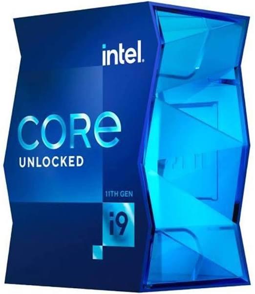 Intel Core i9-11900K 8 Cores Processor