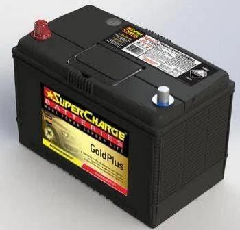 SuperCharge Gold Plus Battery - MF95D31R