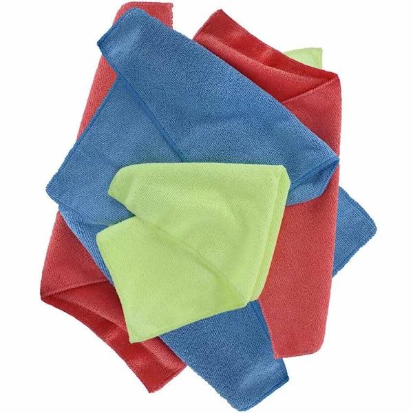 Oxford Microfibre Towels - 6 Pack