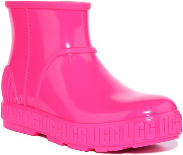 UGG Drizlita Kids Boots in Taffy Pink - K2 UK