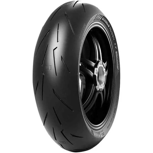 Pirelli Diablo Rosso IV Corsa 200/60ZR17 (80W) TL Tyre