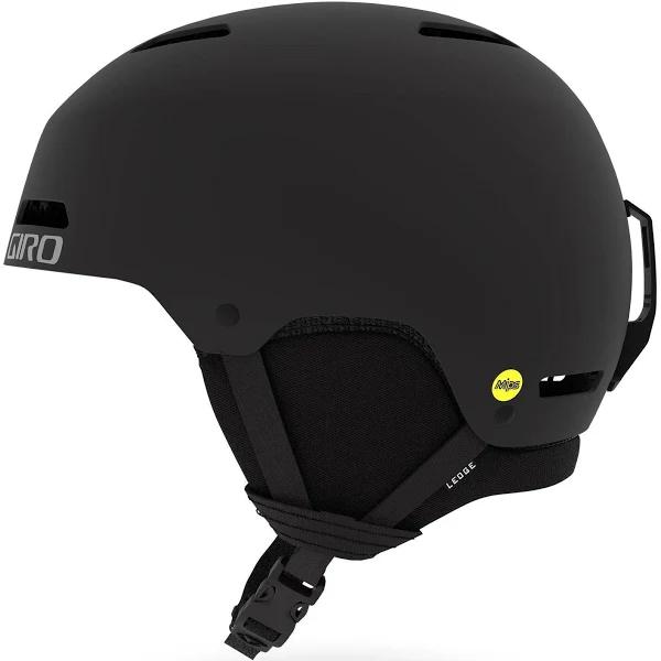 Giro Ledge MIPS Asian Fit Ski Helmet - Matte Black