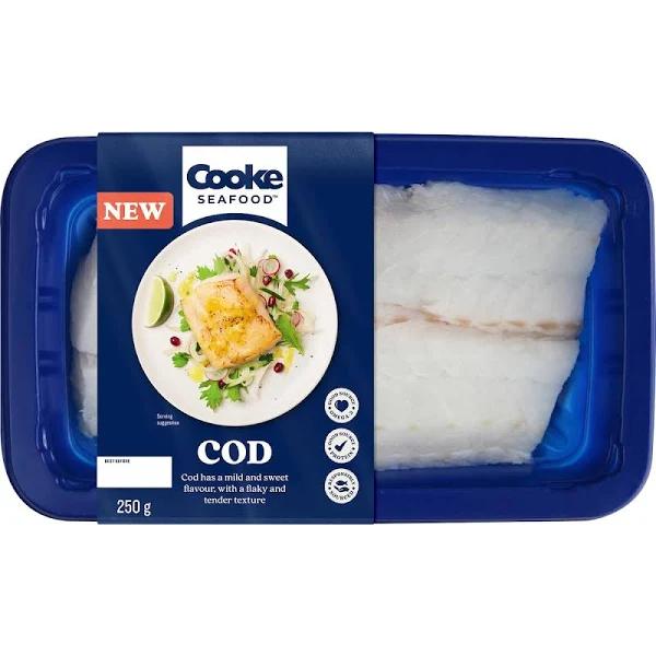 Cooke Cod 250g