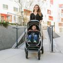 UPPAbaby Cruz V2 Charcoal Melange (Greyson)