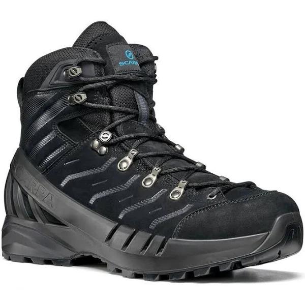 Scarpa Cyclone GTX Mens Boot EU 42 Black / Grey