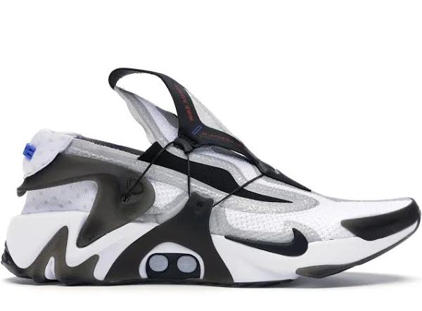 Nike Adapt Huarache White Black (EU Charger)