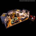 Light Kit For LEGO Seinfeld 21328 - Light My Bricks