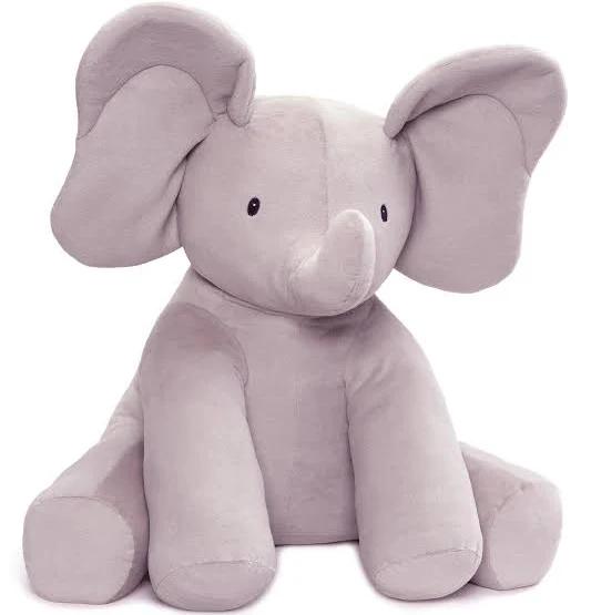 Gund Flappy Elephant Jumbo 61cm Plush