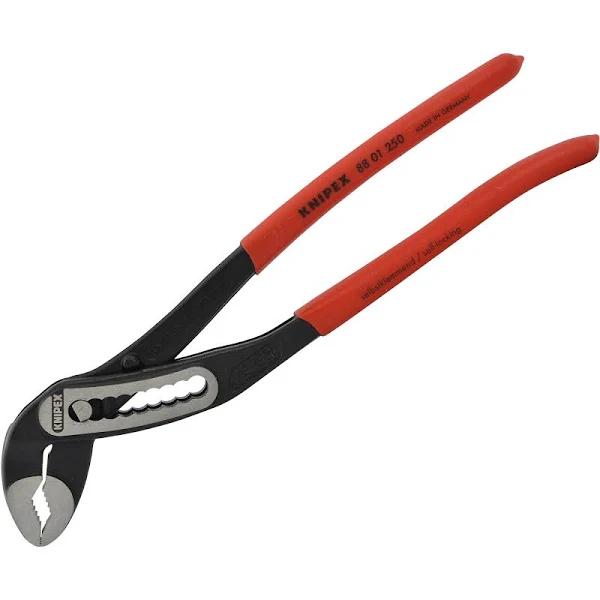 Knipex 250mm Alligator Water Pump Pliers - 8801250