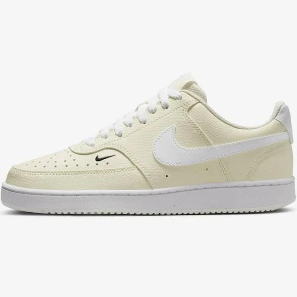 Nike Court Vision Low Next Nature Women's Shoes - White