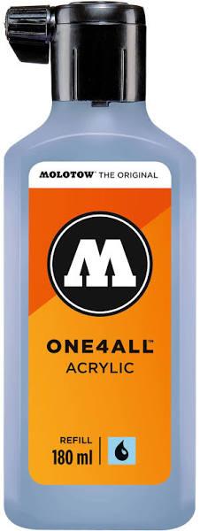 Molotow One4All Refill 180ml (Colour: 202 Ceramic Light Pastel)