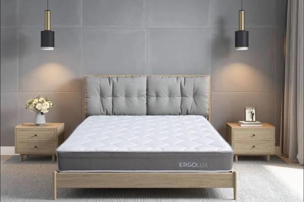 Ergolux 22cm Pocket Spring Mattress (Single)