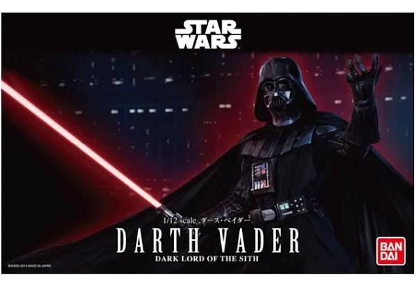 Bandai 1/12 Star Wars Darth Vader