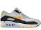 Nike Air Max 90 Men Shoes - Navy - Size: 11.5 - Foot Locker