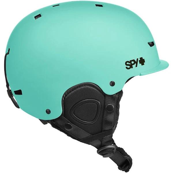 Spy Galactic MIPS Matte Ski Helmet - Neon Teal