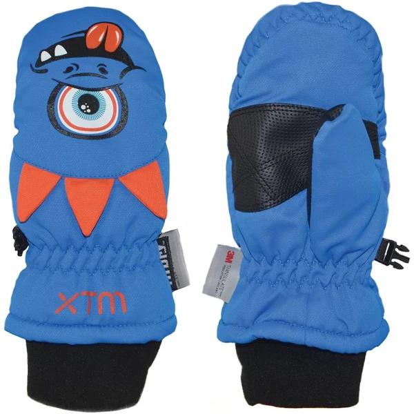 XTM Kids' Puppet Monster Mittens