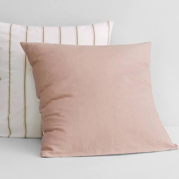 Sheridan Braid European Pillowcase - Dusk / European