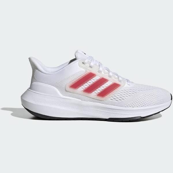 Adidas Ultrabounce Shoes White / Better Scarlet / Black 5.5 - Women Running Trainers