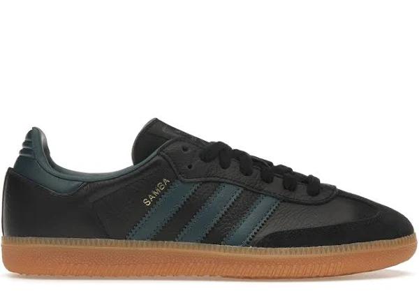 Adidas Samba OG Black Arctic Night Gum (Women's)