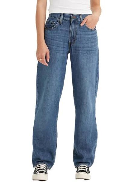 Levi's Baggy Dad Women's Straight Fit Jeans