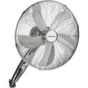 Heller - RWF40 40cm Chrome Finish Wall Fan With Remote