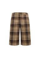 Lioness Kurt Culottes Chocolate Check, XS