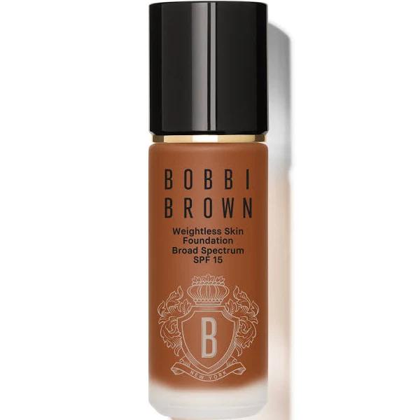 Bobbi Brown almond Weightless Skin SPF 15 Foundation 30ml