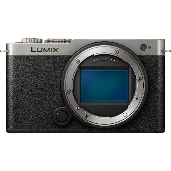 Panasonic Lumix S9 Mirrorless Camera (Dark Silver)