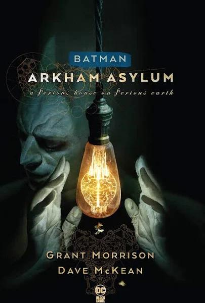 Batman - Arkham Asylum New Edition