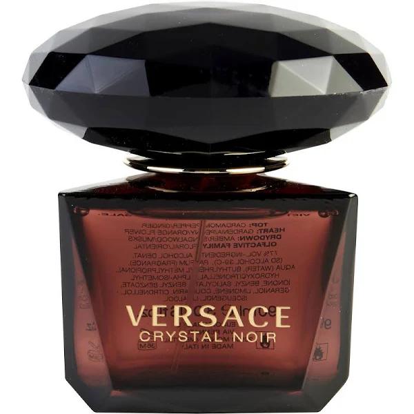 Crystal Noir EDT Spray (Tester) by Versace