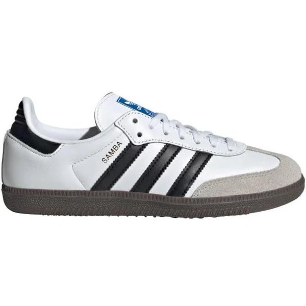 Samba OG Junior - White / Black / Gum US 6