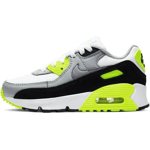 Nike Air Max 90 Younger Kids' Shoe - White