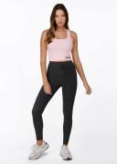 Lorna Jane | Yin Washed Rib Active Tank | XXL | Womens