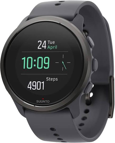 Suunto 5 Peak Fitness Training Watch (Dark Heather)