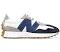 New Balance 327 'Navy White' Sneakers | Blue | Men's Size 10