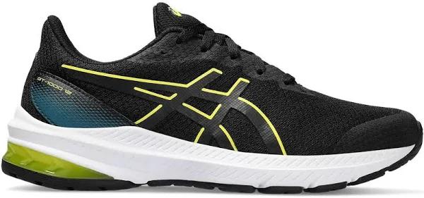 ASICS GT-1000 12 GS Kid's Running Shoes Black / 7