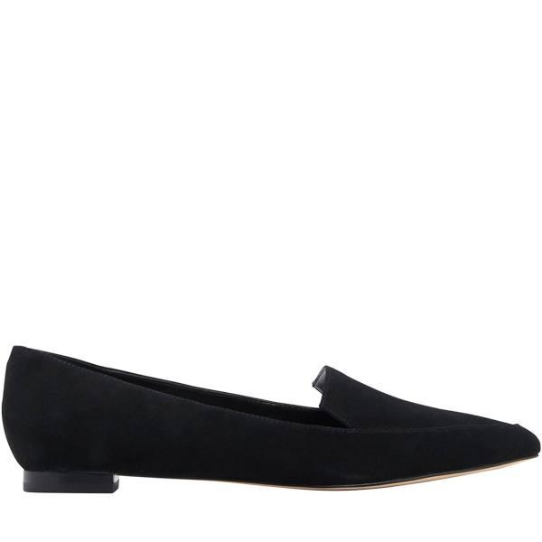 Nine West Abay Flat in Black 7.5