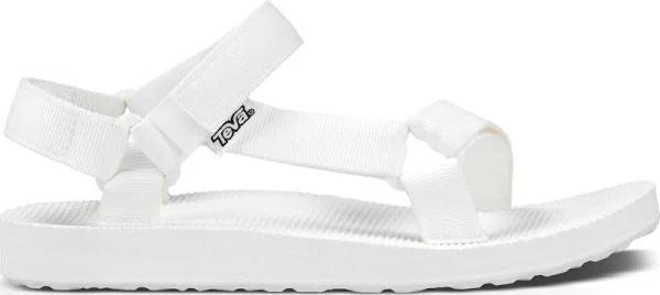 Teva Original Universal White Sandals