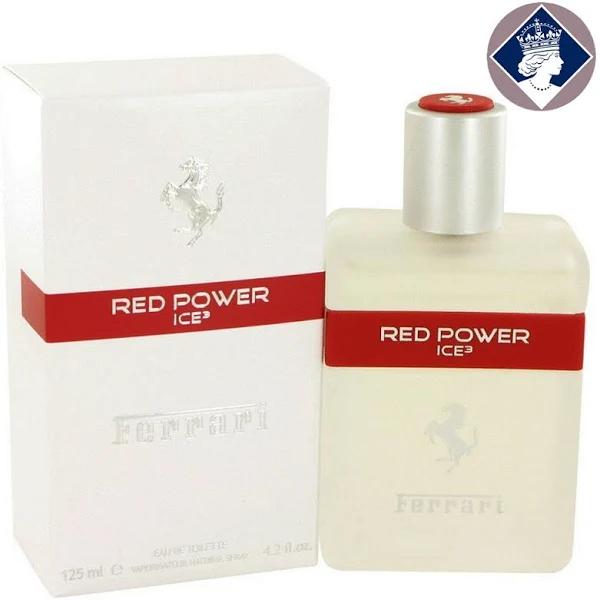 Ferrari Red Power Eau De Toilette Spray 125ml