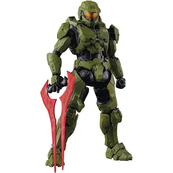 Halo Infinite: Master Chief (Mjolnir MKVI) - Action Figure