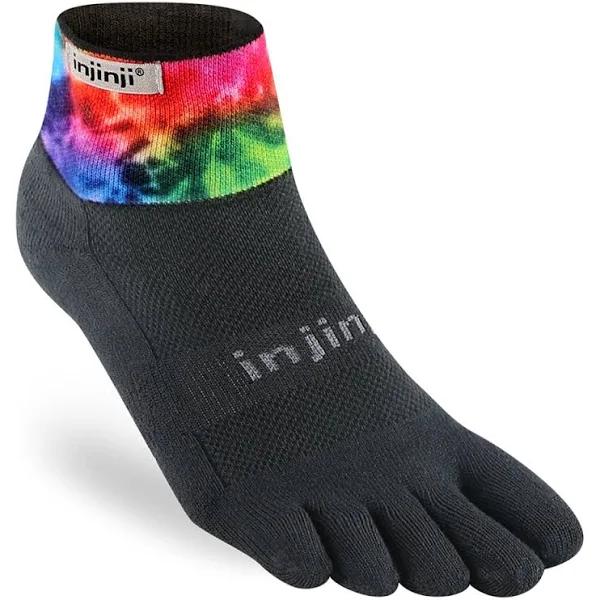 Injinji Trail Midweight Mini-Crew Breezy / M