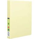 J.Burrows Binder A4 2 D-Ring 25mm Matte Green