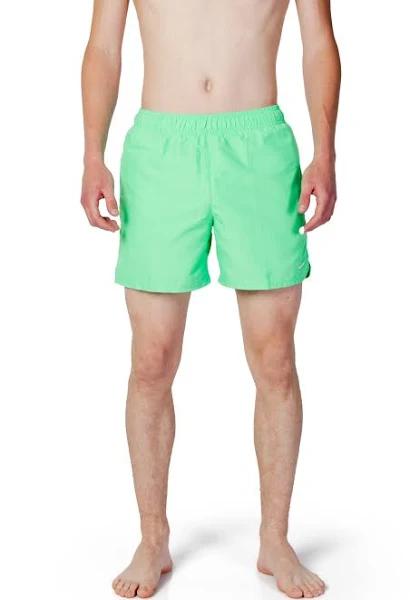 Nike 5 Volley Swim Shorts Turquoise Green - XS