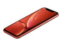 Apple iPhone XR - 4G smartphone - dual-SIM / Internal Memory 128 GB - LCD display - 6.1" - 1792 x 828 pixels - rear camera 12 MP - front camera 7 MP - Coral