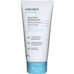 Nobody's Nobody Face Wash Ph Balanced 150ml