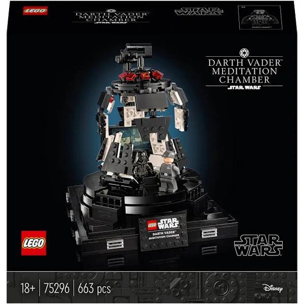 LEGO 75296 Darth Vader Meditation Chamber - Star Wars